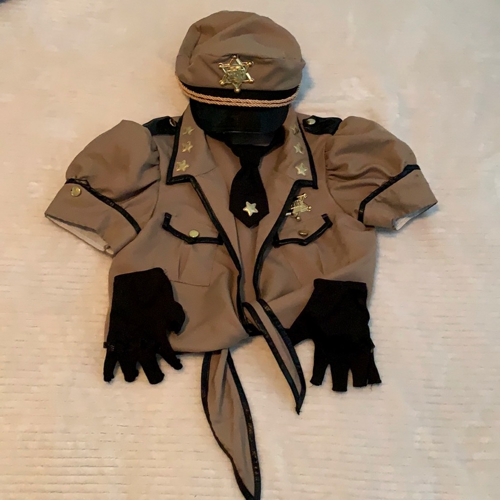 Halloween Costume Size S